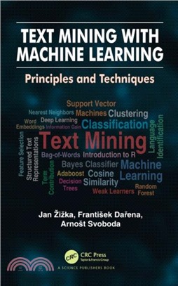 Text Mining With Machine Learning ― Principles and Techniques