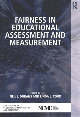 Ncme Applications of Educational Measurement and Assessment