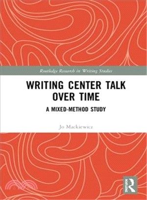 Writing Center Talk over Time ― A Mixed-method Study