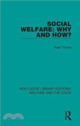 Social Welfare: Why and How?