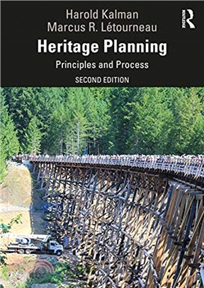 Heritage Planning：Principles and Process