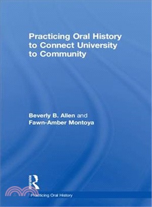 Practicing Oral History to Connect University to Community