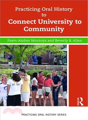 Practicing Oral History to Connect University to Community