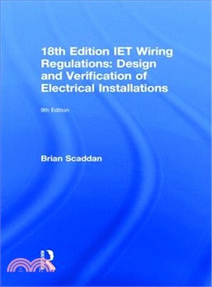Iet Wiring Regulations: Design and Verification of Electrical Installations ― Design and Verification of Electrical Installations