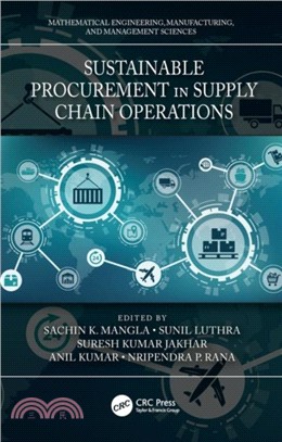 Sustainable Procurement in Supply Chain Operations