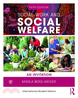 Social Work and Social Welfare：An Invitation