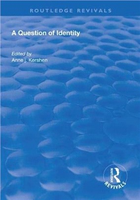 A Question of Identity