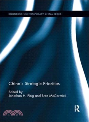 China Strategic Priorities