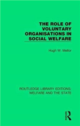 The Role of Voluntary Organisations in Social Welfare