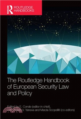 The Routledge Handbook of European Security Law and Policy