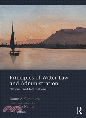 Principles of Water Law and Administration