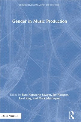 Gender in Music Production