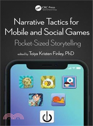 Narrative Tactics for Mobile and Social Games ― Pocket-sized Storytelling