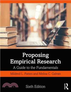 Proposing Empirical Research：A Guide to the Fundamentals