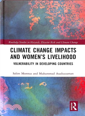 Climate Change Impacts and Women's Livelihood ― Vulnerability in Developing Countries