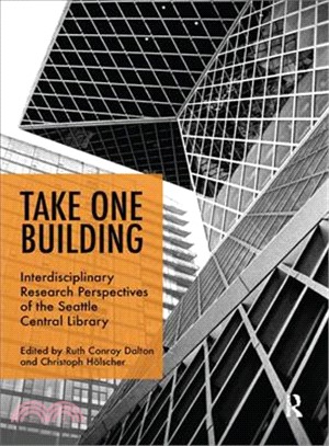 Take One Building ― Interdisciplinary Research Perspectives of the Seattle Central Library Rpd