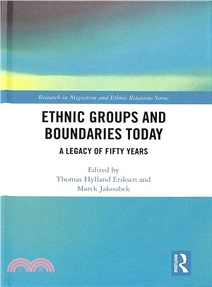 Ethnic Groups and Boundaries Today ― A Legacy of Fifty Years