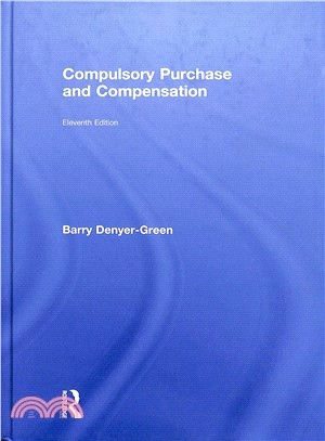 Compulsory Purchase and Compensation