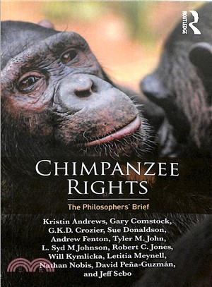 Chimpanzee Rights ― The Philosophers?Brief