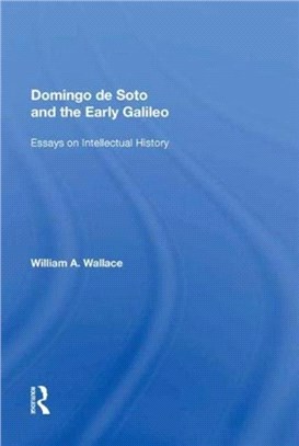 Domingo de Soto and the Early Galileo