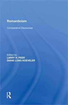 Romanticism ― Comparative Discourses