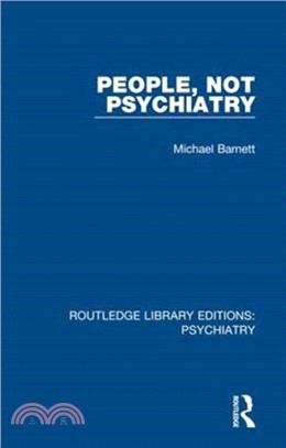 People, Not Psychiatry