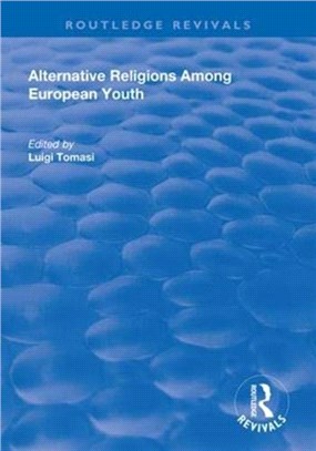 Alternative Religions Among European Youth