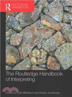 The Routledge Handbook of Interpreting