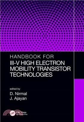 Handbook for III-V High Electron Mobility Transistor Technologies