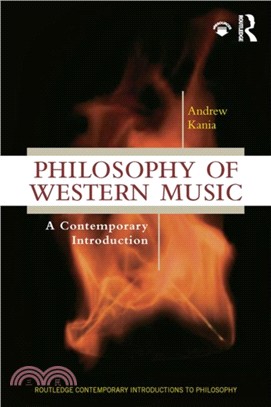 Philosophy of Western Music：A Contemporary Introduction