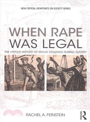 When Rape was Legal