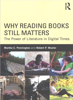 Why Reading Books Still Matters ─ The Power of Literature in Digital Times