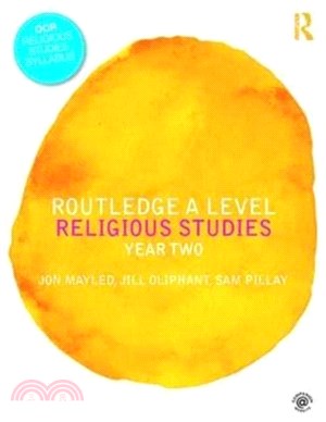 Routledge A Level Religious Studies：Year Two