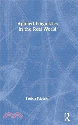 Applied Linguistics in the Real World