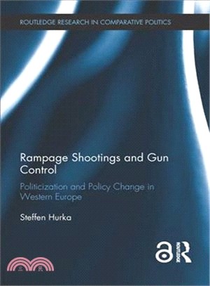 Rampage Shootings and Gun Control ─ Politicization and Policy Change in Western Europe