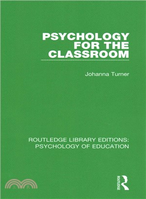 Psychology for the Classroom