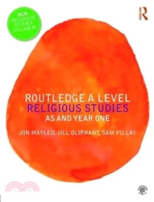 Routledge A Level Religious Studies：AS and Year One