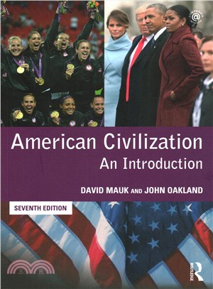 American Civilization ─ An Introduction