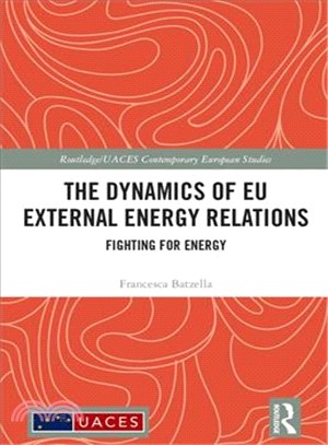 The Dynamics of Eu External Energy Relations ― Fighting for Energy