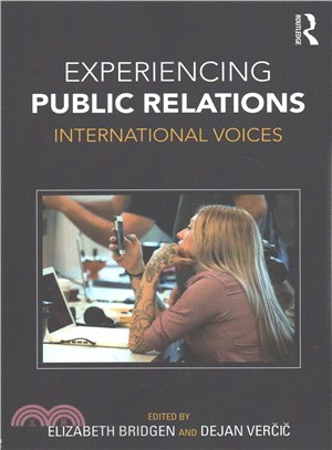 Experiencing Public Relations ─ International Voices