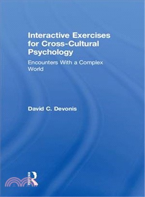 Interactive Exercises for Cross-cultural Psychology ― Encounters With a Complex World