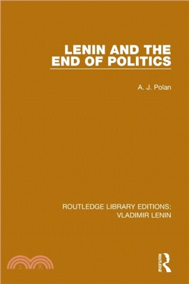 Lenin and the End of Politics