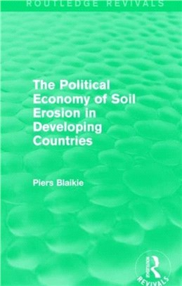 The Political Economy of Soil Erosion in Developing Countries