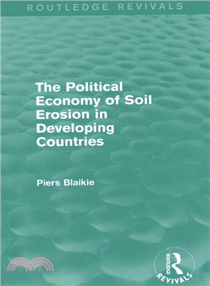 The Political Economy of Soil Erosion in Developing Countries