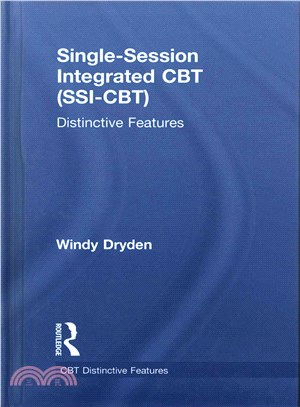 Single-Session Integrated CBT (SSI CBT) ─ Distinctive Features