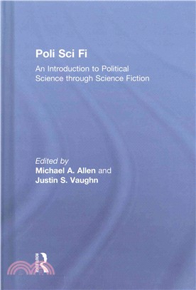 Poli Sci Fi ─ An Introduction to Political Science Through Science Fiction