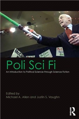 Poli Sci Fi ─ An Introduction to Political Science Through Science Fiction