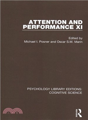 Attention and Performance XI