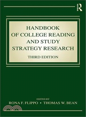 Handbook of College Reading and Study Strategy Research