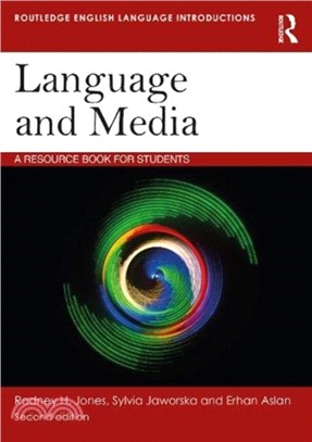 Language and Media：A Resource Book for Students